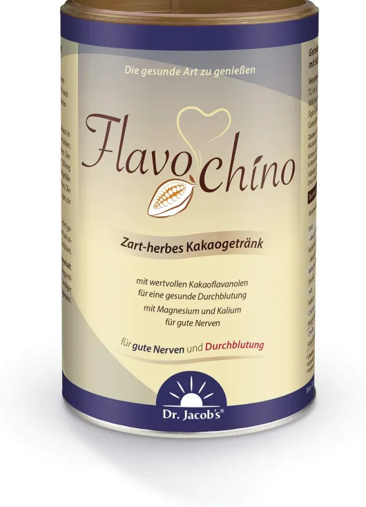 Flavochino Dr.Jacob s 450 G Pulver
