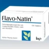 Flavo Natin 120 Kapseln