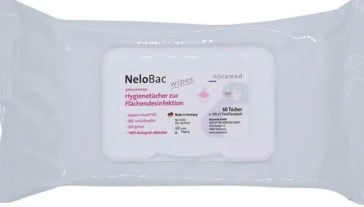 Flächendesinfektionstücher in 500 ml Lsg.Nel