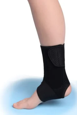 Flexitek Aktiv Knöchelbandage mit Klettverschluss, Universalgröße