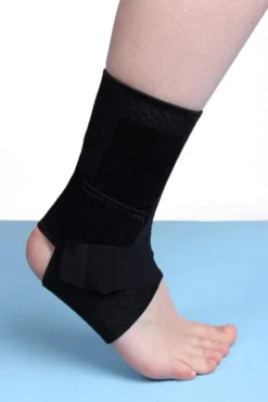 Flexitek Aktiv Knöchelbandage mit Klettverschluss, Universalgröße