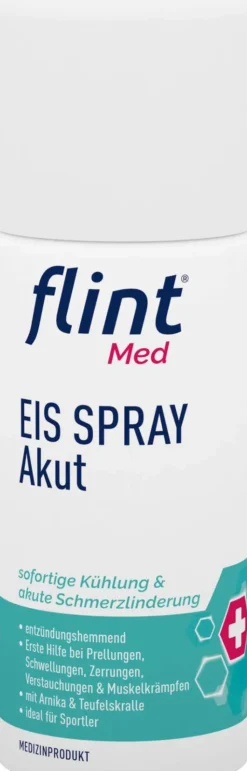 Flint Med Eis Spray Akut 150 ml