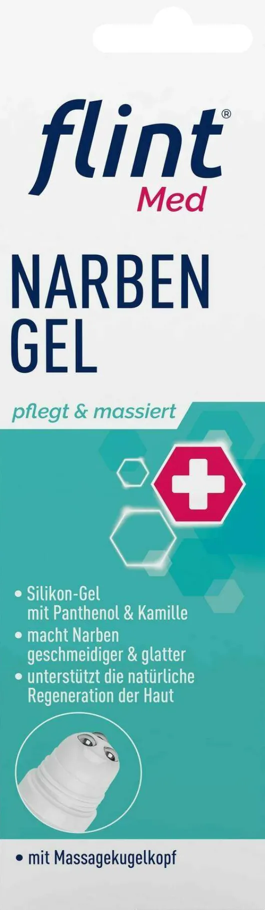Flint Med Narbengel 17 ml