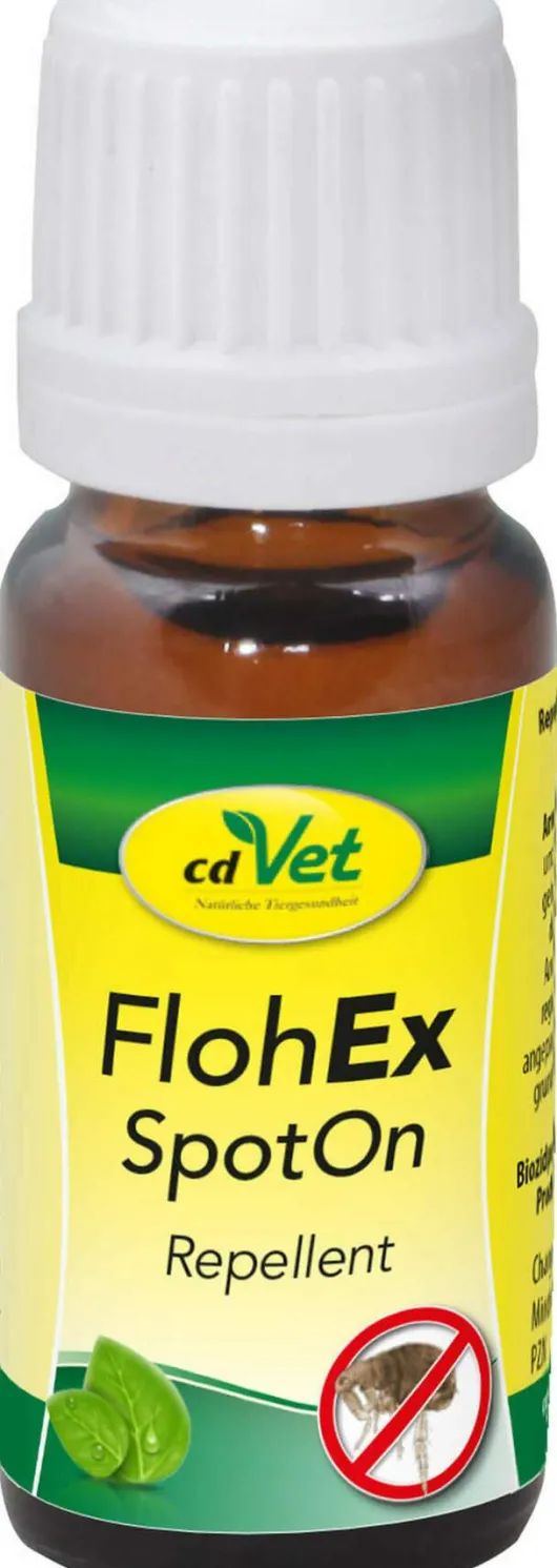 Flohex Spot-On vet.