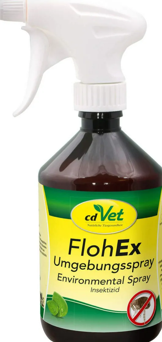 Flohex Umgebungsspray