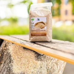 Flohsamenschalen indisch 500 g