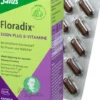 Floradix Eisen Plus B Vitamine 40 Kapseln