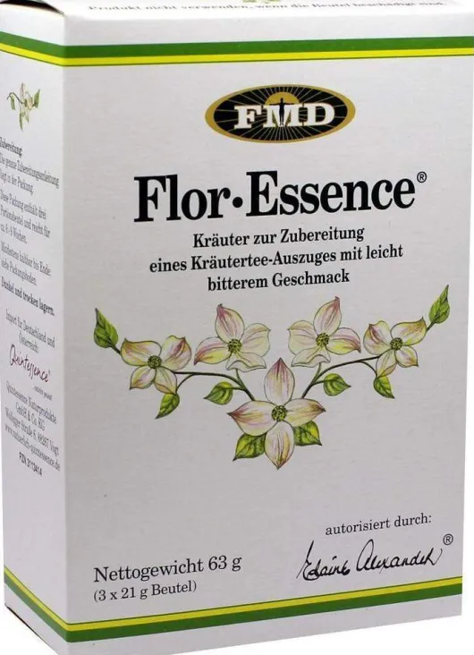 Flor Essence Tee