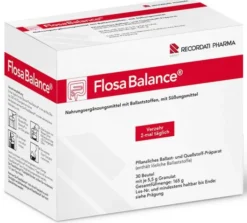 Flosa Balance Pulver 30 Beutel