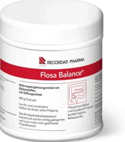 Flosa Balance Pulver Dose 400 G