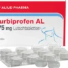 Flurbiprofen AL 8.75 mg 24 Lutschtabletten