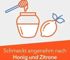 Flurbiprofen-ratiopharm mit Honig und Zitrone 24 Tabletten