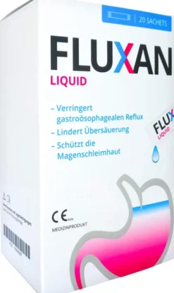 Fluxan Liquid Sachet 20 Stück