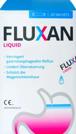 Fluxan Liquid Sachet 20 Stück