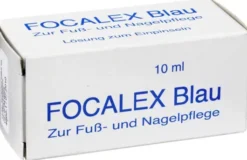 Focalex Blau 10 ml Tinktur