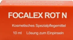 Focalex Rot Tinktur 10 ml