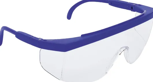 Foliodress Eye Protect Augenschutzbrille