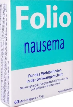 Folio Nausema 60 Dragees