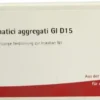 Folliculi Lymph. Aggr. Gl D 15 Ampullen