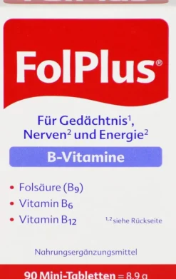Folplus 90 Filmtabletten