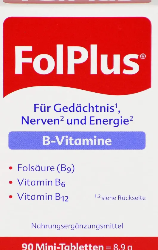 Folplus 90 Filmtabletten