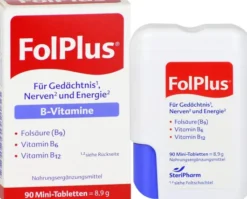 Folplus 90 Filmtabletten