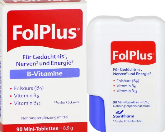 Folplus 90 Filmtabletten