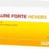 Folsäure Forte Hevert Ampullen 100 X 2 ml Ampullen