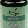 Folsäure 0,4 mg Kapseln