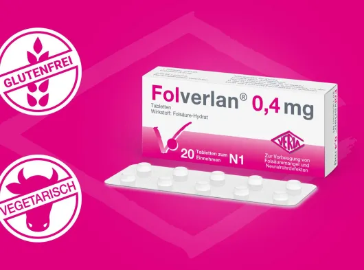 Folverlan 0,4 mg Tabletten 20 Tabletten