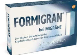 Formigran 2 Filmtabletten
