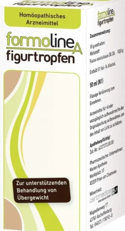 Formoline A Figurtropfen 50 ml