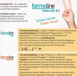 Formoline Intervall 5:2 Kombipackung 1 Stück