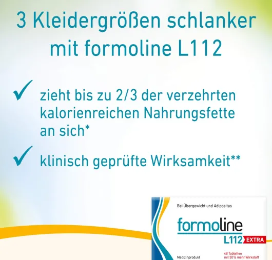 Formoline L112 Extra 48 Tabletten