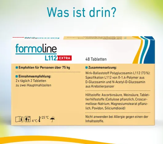 Formoline L112 Extra 48 Tabletten