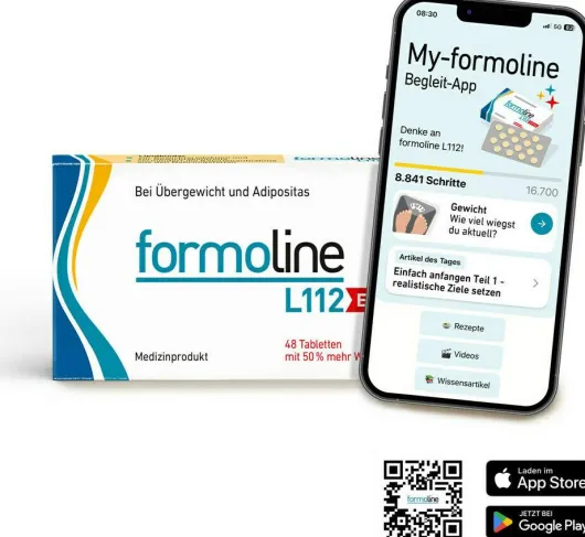 Formoline L112 Extra 48 Tabletten