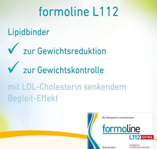 Formoline L112 Extra 128 Tabletten