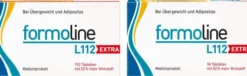 Formoline L112 Extra 192 Tabletten + gratis Formoline L112 Extra 16 Tabletten