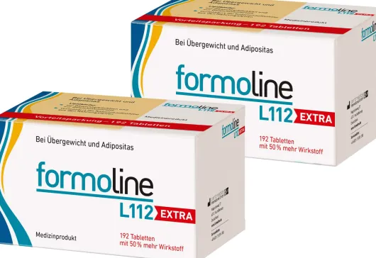 Formoline L112 Extra 2 x 192 Tabletten