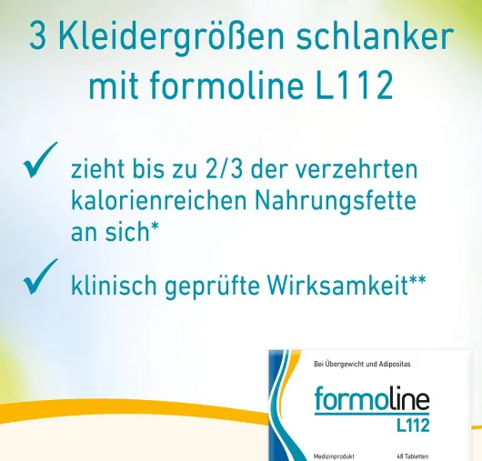 Formoline L112 160 Tabletten