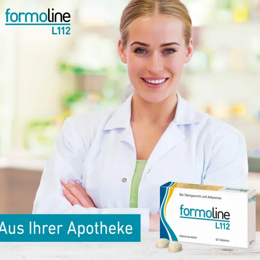Formoline L112 160 Tabletten