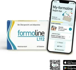 Formoline L112 160 Tabletten