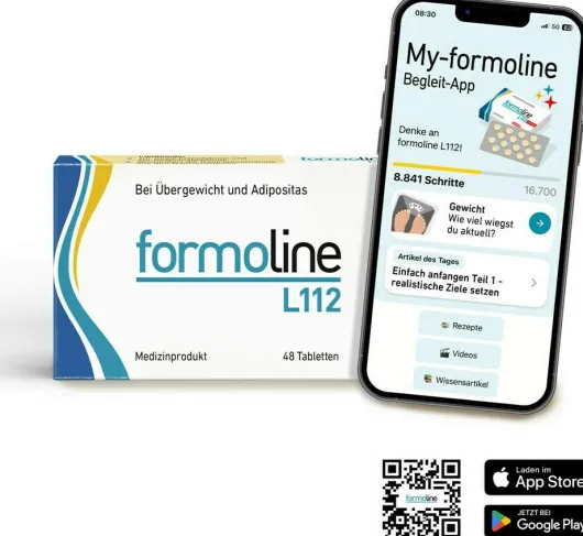 Formoline L112 48 Tabletten