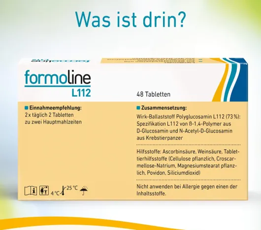 Formoline L112 48 Tabletten