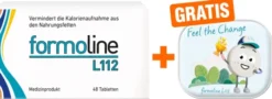 Formoline L 112 - 48 Tabletten + gratis Pillendose 1 Stück