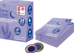 FormuClear Sleep Patch 2 x 24 Pflaster