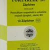 Fortakehl D 3 Suppositorien