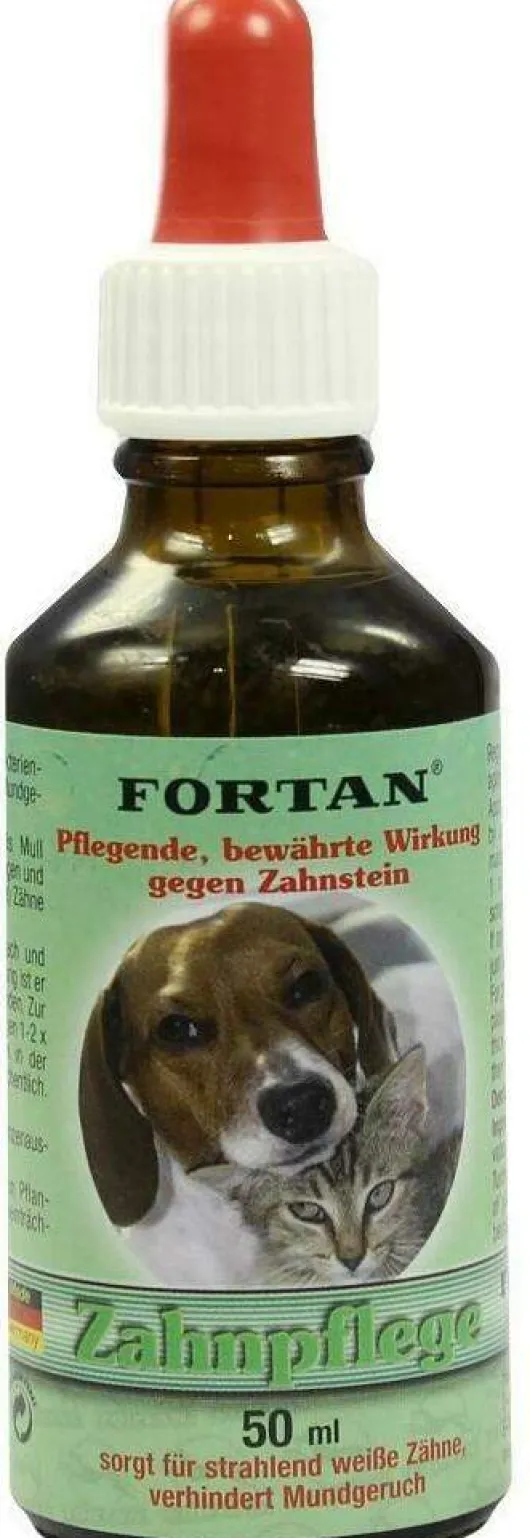Fortan Zahnpflegemittel vet. 50 ml