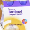 Fortimel Compact Energy Cappuccino 4 X 300 ml