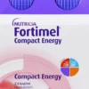 Fortimel Compact Energy Erdbeere 8x4x300ml